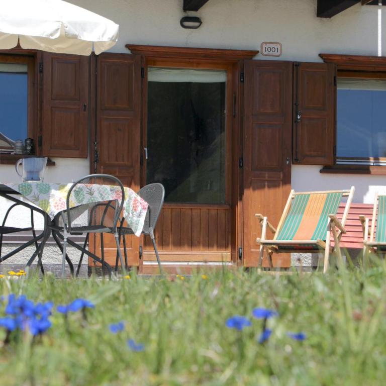 Appartamenti Piccolo Larice - Livigno - Apartamento Estándar de 2 dormitorios - 7