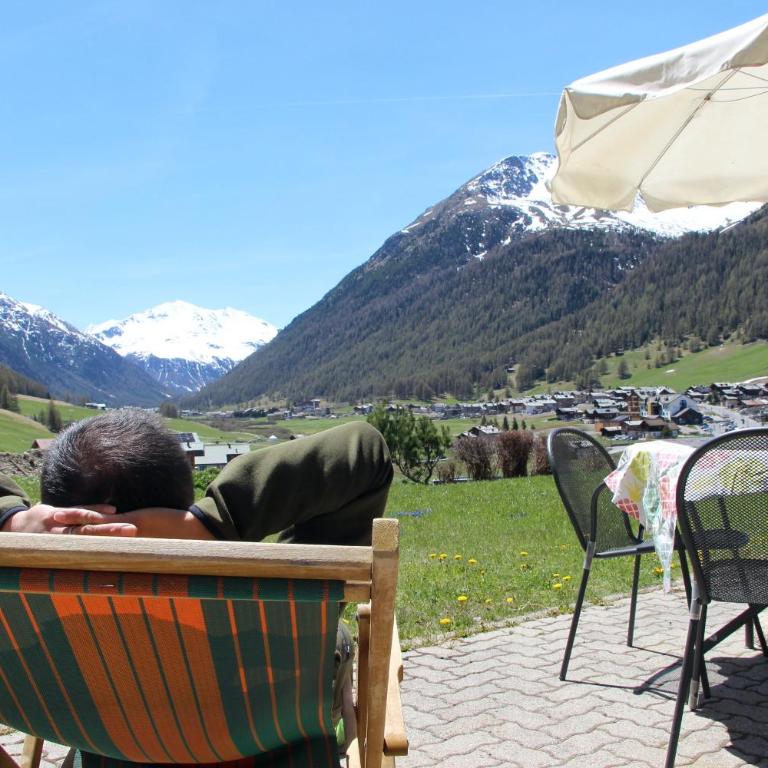 Appartamenti Piccolo Larice - Livigno - Apartamento Estándar de 2 dormitorios - 9