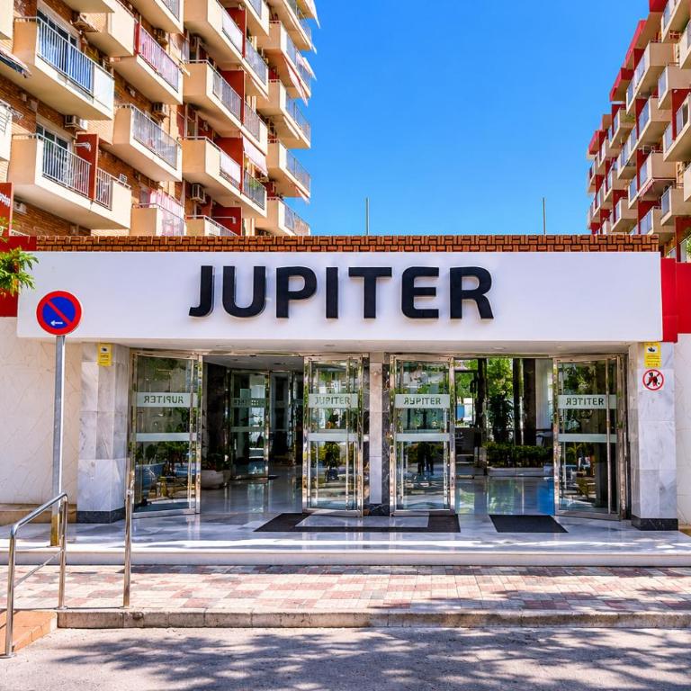 Benalmadena JUPITER -Ocean View 1Bedroom Apartment - Appartamento con Vista Mare - 29