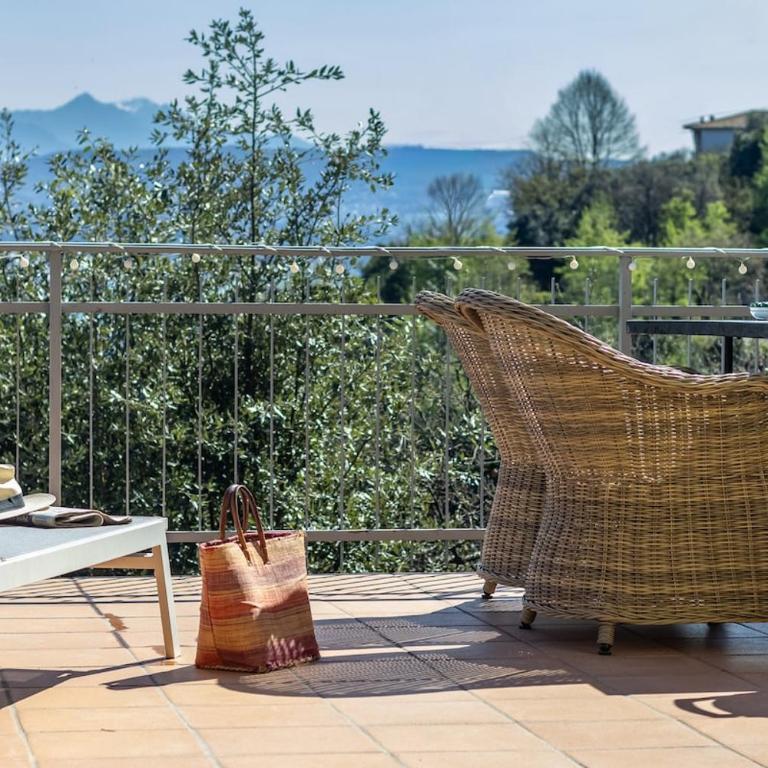 Vista Paradiso nature retreat with sea view - mytouristhome - Two-Bedroom Apartment with Sea View - 41
