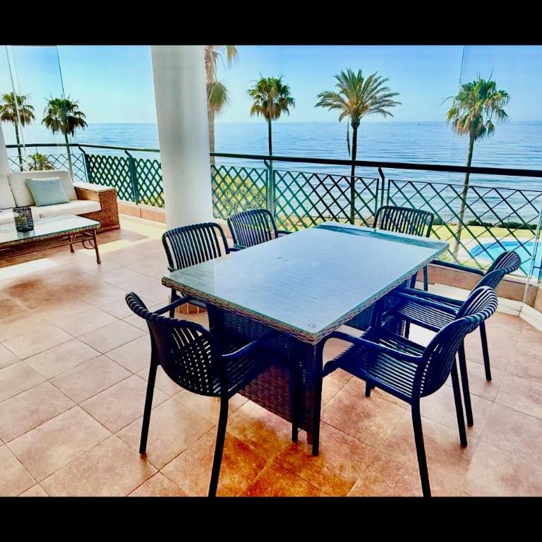 MI CAPRICHO 171 BEACHFRONT APARTMENT In The COSTA DEL SOL - Apartamento de 3 dormitorios - 24