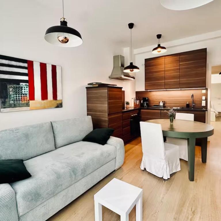 Moderne Wohnung in top Lage - One-Bedroom Apartment - 1