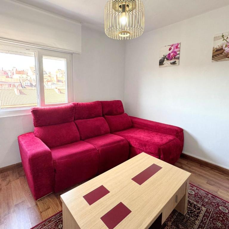 Oviedo desde el corazón de la ciudad VUT-6684-AS - Appartement 3 Chambres - 35