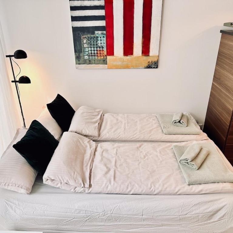 Moderne Wohnung in top Lage - One-Bedroom Apartment - 9