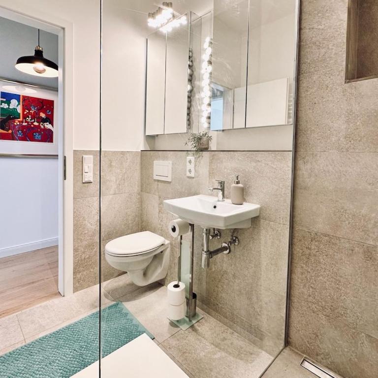 Moderne Wohnung in top Lage - One-Bedroom Apartment - 28