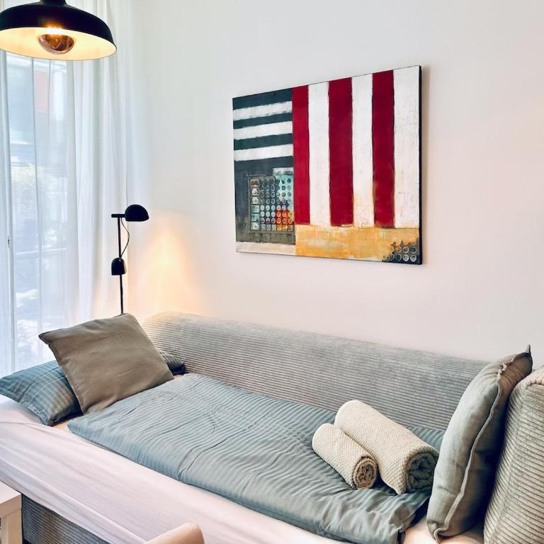 Moderne Wohnung in top Lage - One-Bedroom Apartment - 10