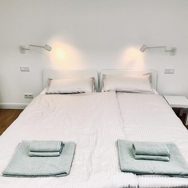 Moderne Wohnung in top Lage - One-Bedroom Apartment - 20