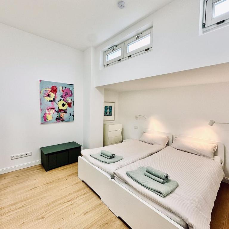 Moderne Wohnung in top Lage - One-Bedroom Apartment - 21