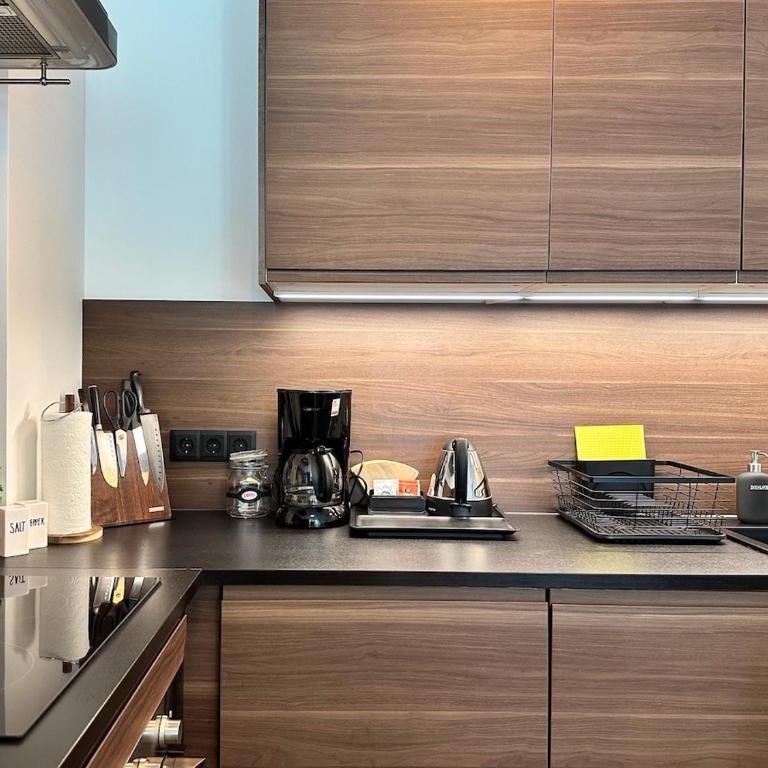 Moderne Wohnung in top Lage - One-Bedroom Apartment - 13