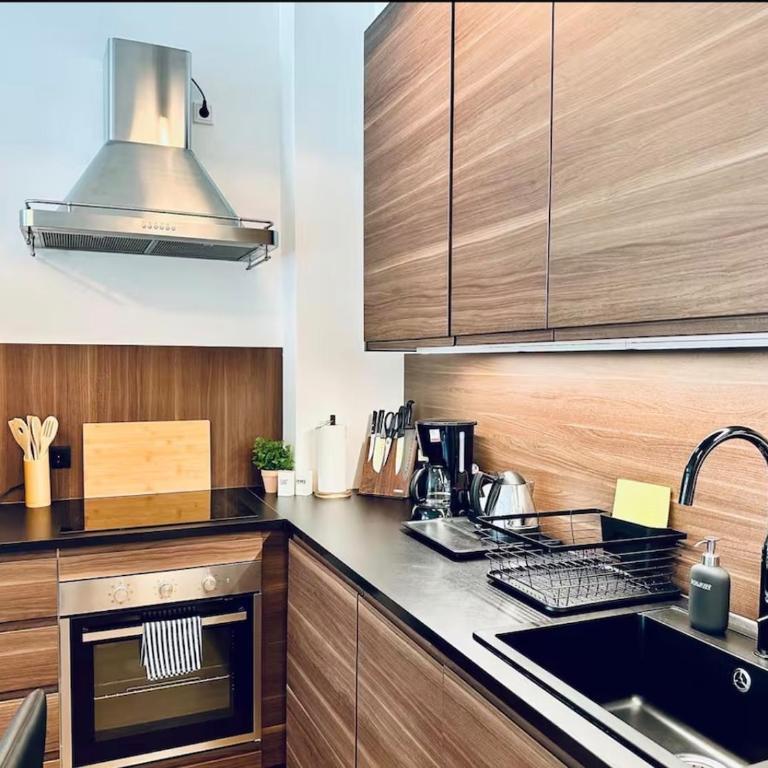 Moderne Wohnung in top Lage - One-Bedroom Apartment - 12