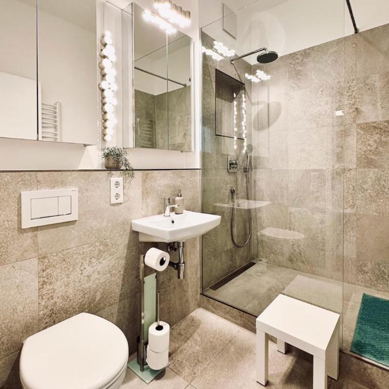 Moderne Wohnung in top Lage - One-Bedroom Apartment - 27