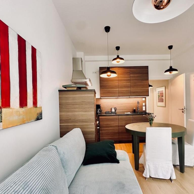 Moderne Wohnung in top Lage - One-Bedroom Apartment - 4