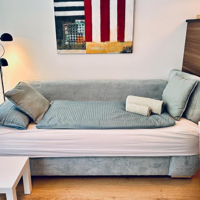 Moderne Wohnung in top Lage - One-Bedroom Apartment - 11