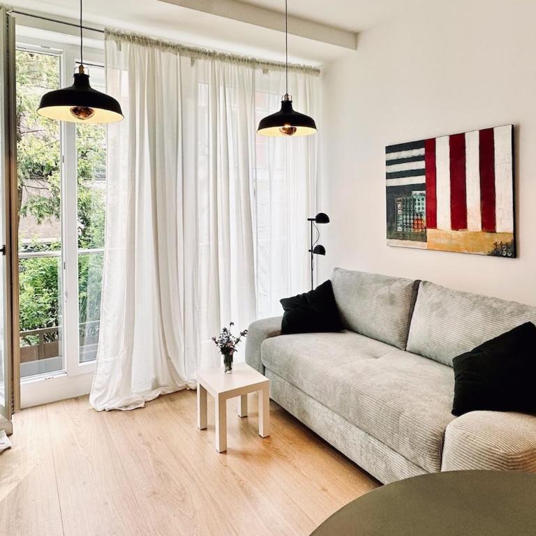 Moderne Wohnung in top Lage - One-Bedroom Apartment - 7