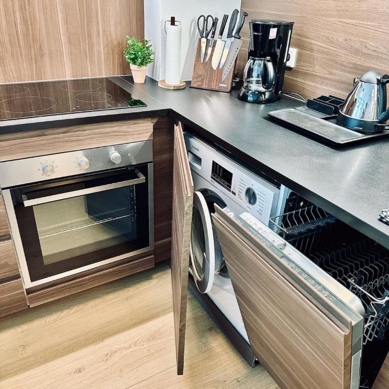 Moderne Wohnung in top Lage - One-Bedroom Apartment - 15
