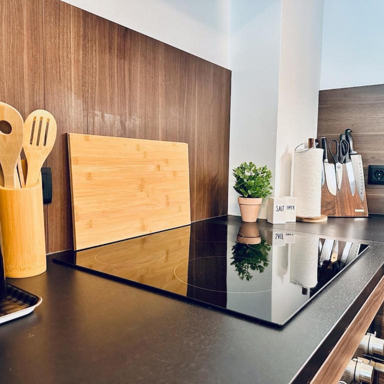 Moderne Wohnung in top Lage - One-Bedroom Apartment - 14