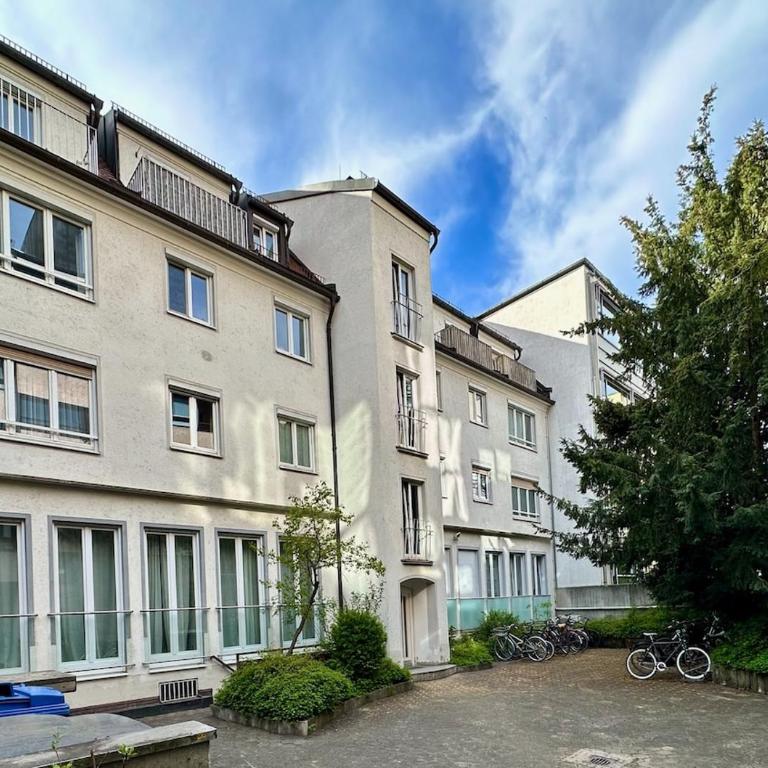 Moderne Wohnung in top Lage - One-Bedroom Apartment - 30