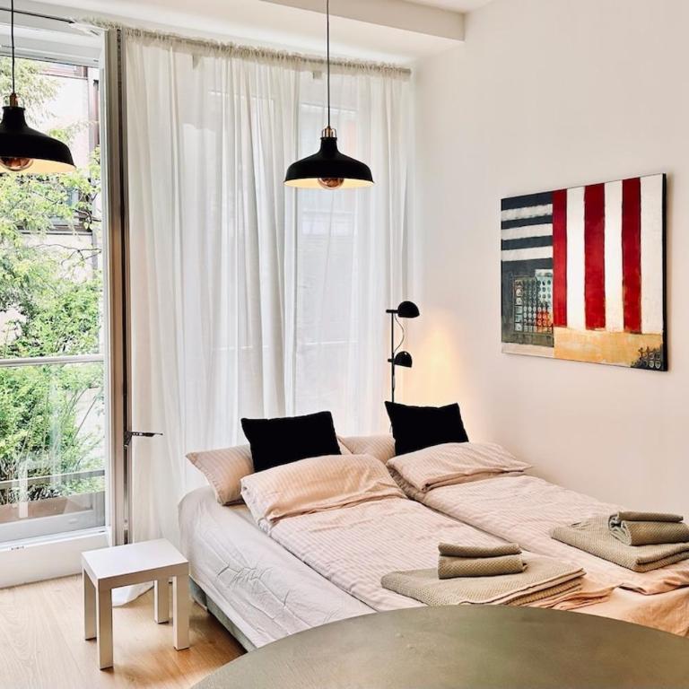 Moderne Wohnung in top Lage - One-Bedroom Apartment - 8