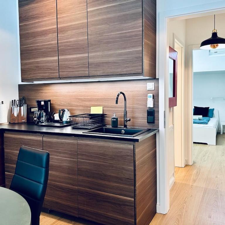 Moderne Wohnung in top Lage - One-Bedroom Apartment - 17