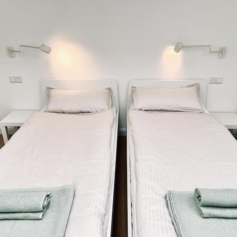 Moderne Wohnung in top Lage - One-Bedroom Apartment - 22