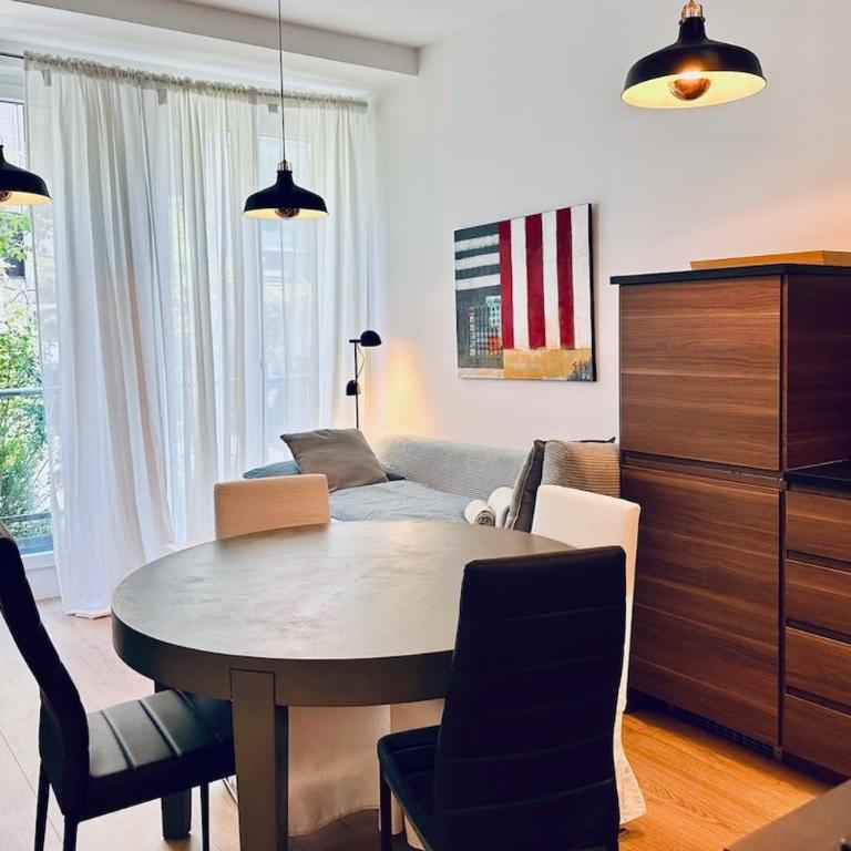 Moderne Wohnung in top Lage - One-Bedroom Apartment - 2