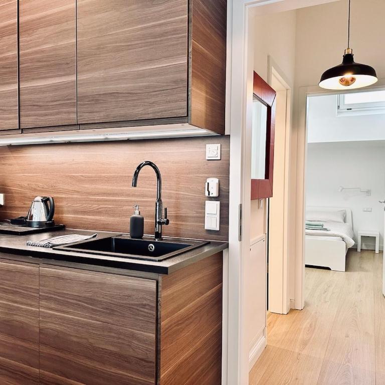 Moderne Wohnung in top Lage - One-Bedroom Apartment - 18