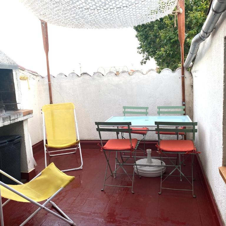 Siesta Sete - Appartement Supérieur - Vue sur Ville - 2