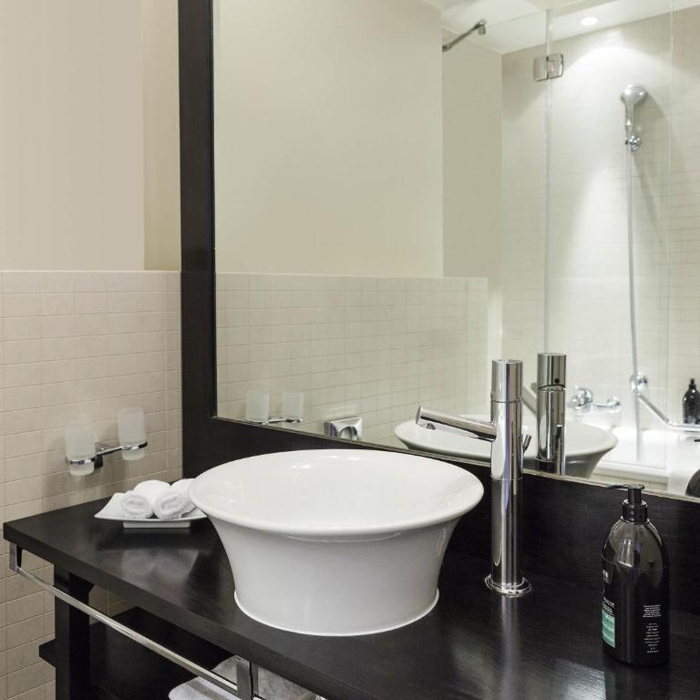 Aparthotel Adagio Genève Mont-Blanc - Studio (2 Adultes) - 1