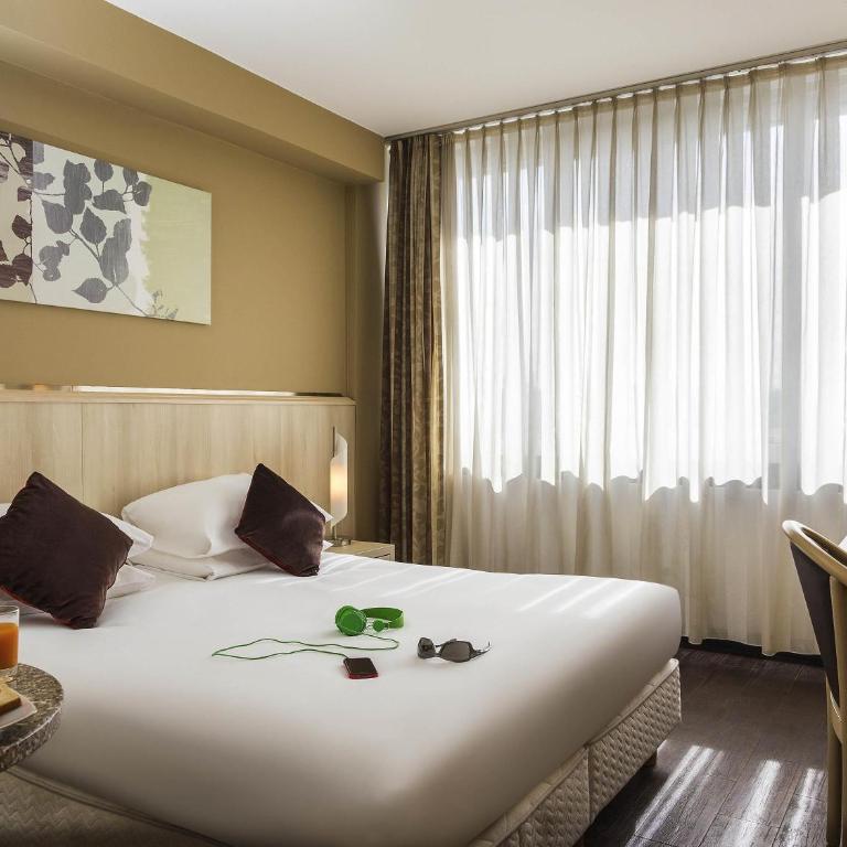 Aparthotel Adagio Genève Mont-Blanc - Studio (2 Adultes) - 5
