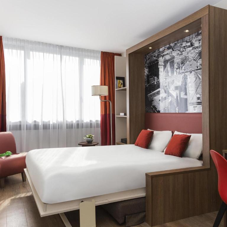 Aparthotel Adagio Genève Mont-Blanc - Studio (2 Adultes) - 6