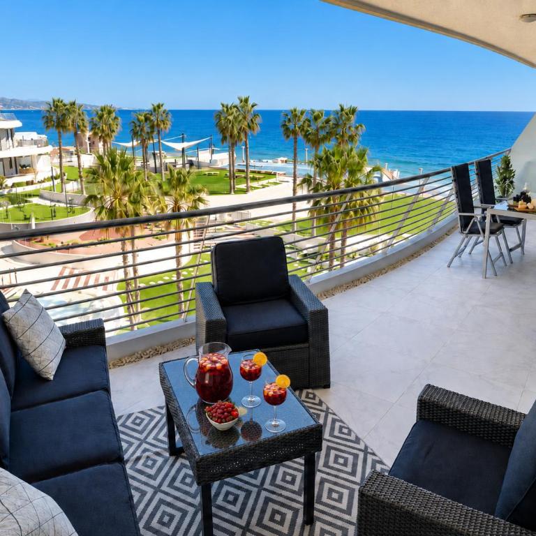Infinity View Apartments by NRAS - Appartement - Vue sur Piscine - 1