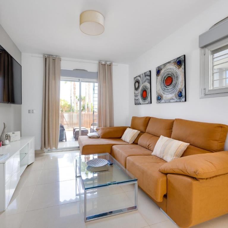 Apartamento Punta Prima Amay - Appartement avec Vue sur le Parc - 2