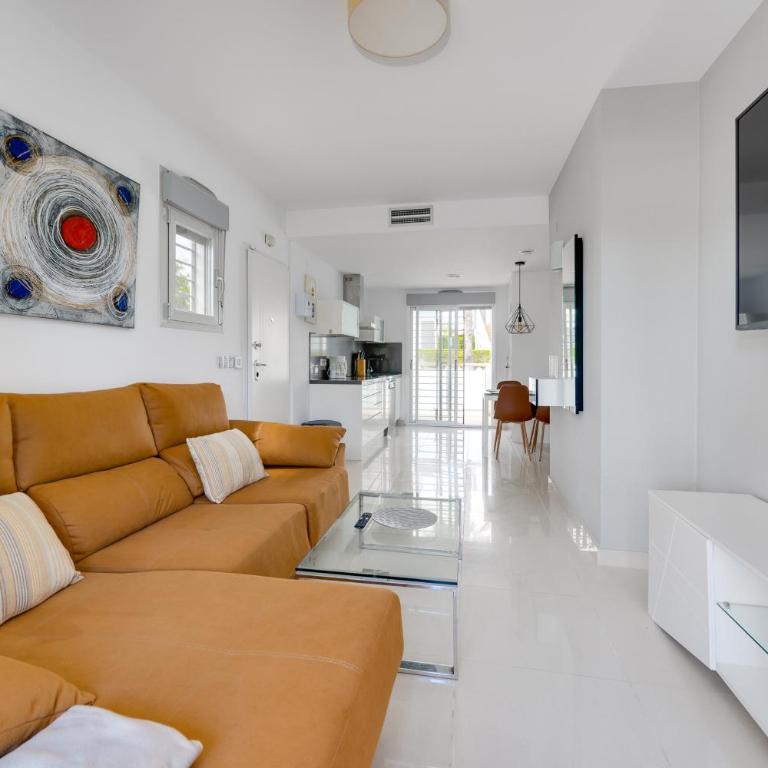 Apartamento Punta Prima Amay - Appartement avec Vue sur le Parc - 6
