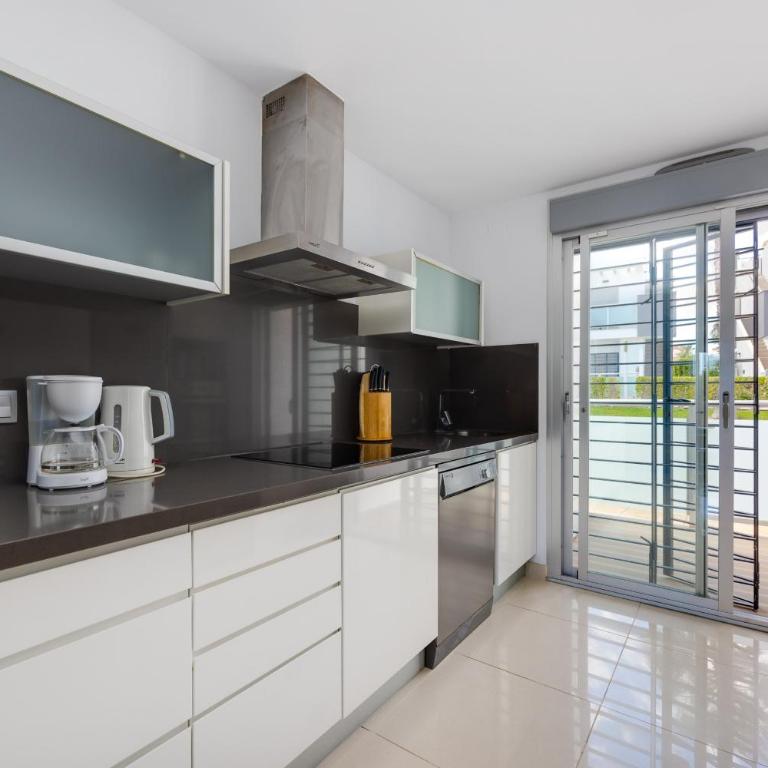 Apartamento Punta Prima Amay - Appartement avec Vue sur le Parc - 13