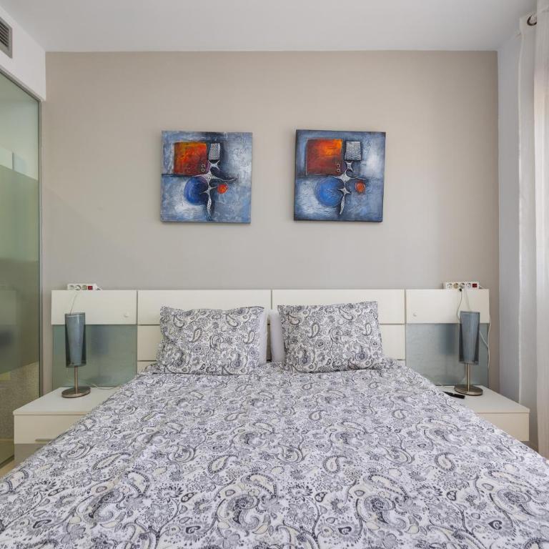 Apartamento Punta Prima Amay - Appartement avec Vue sur le Parc - 14