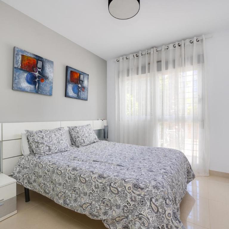 Apartamento Punta Prima Amay - Appartement avec Vue sur le Parc - 16