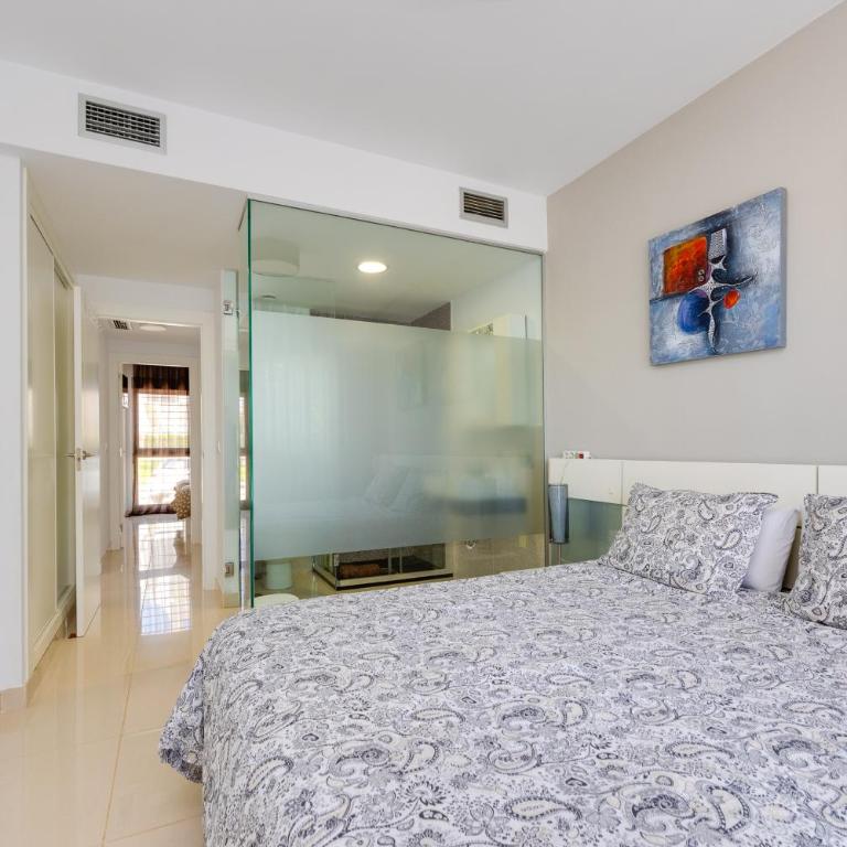 Apartamento Punta Prima Amay - Appartement avec Vue sur le Parc - 15