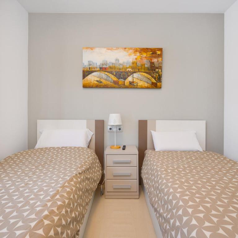 Apartamento Punta Prima Amay - Appartement avec Vue sur le Parc - 22
