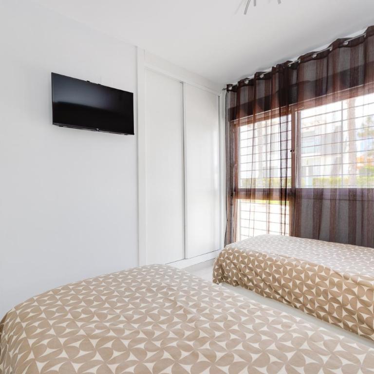 Apartamento Punta Prima Amay - Appartement avec Vue sur le Parc - 24
