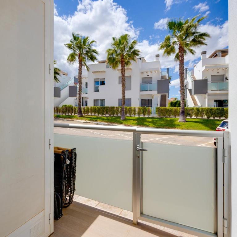 Apartamento Punta Prima Amay - Appartement avec Vue sur le Parc - 27