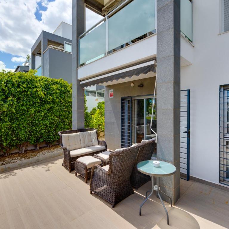 Apartamento Punta Prima Amay - Appartement avec Vue sur le Parc - 29