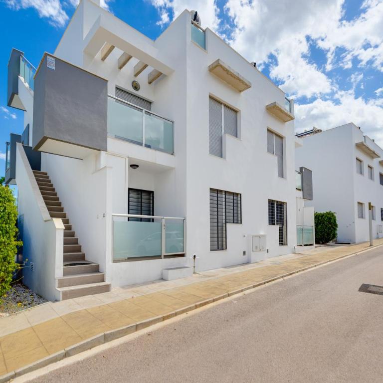 Apartamento Punta Prima Amay - Appartement avec Vue sur le Parc - 28