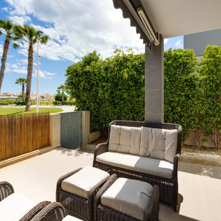 Apartamento Punta Prima Amay - Appartement avec Vue sur le Parc - 30