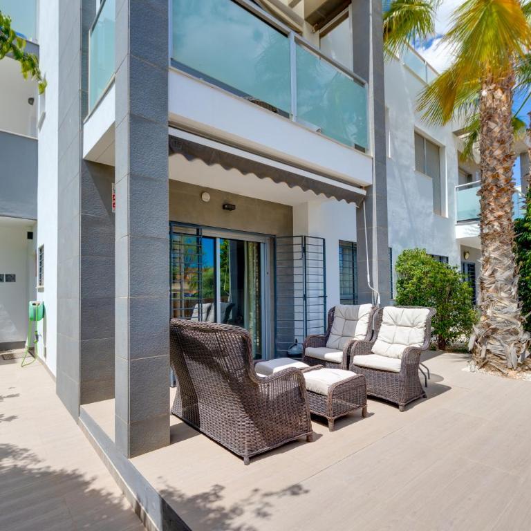Apartamento Punta Prima Amay - Appartement avec Vue sur le Parc - 32