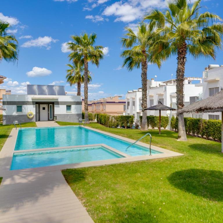 Apartamento Punta Prima Amay - Appartement avec Vue sur le Parc - 42