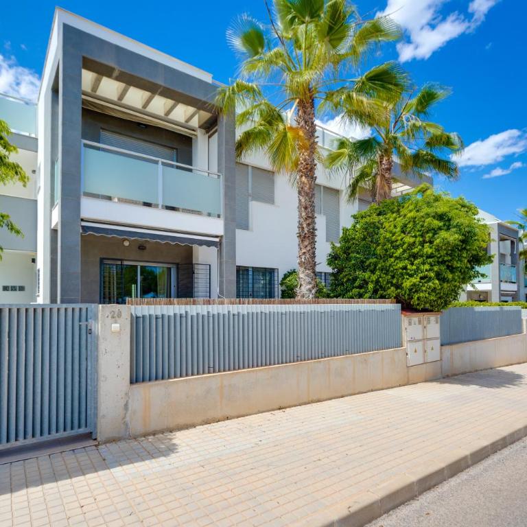 Apartamento Punta Prima Amay - Appartement avec Vue sur le Parc - 43