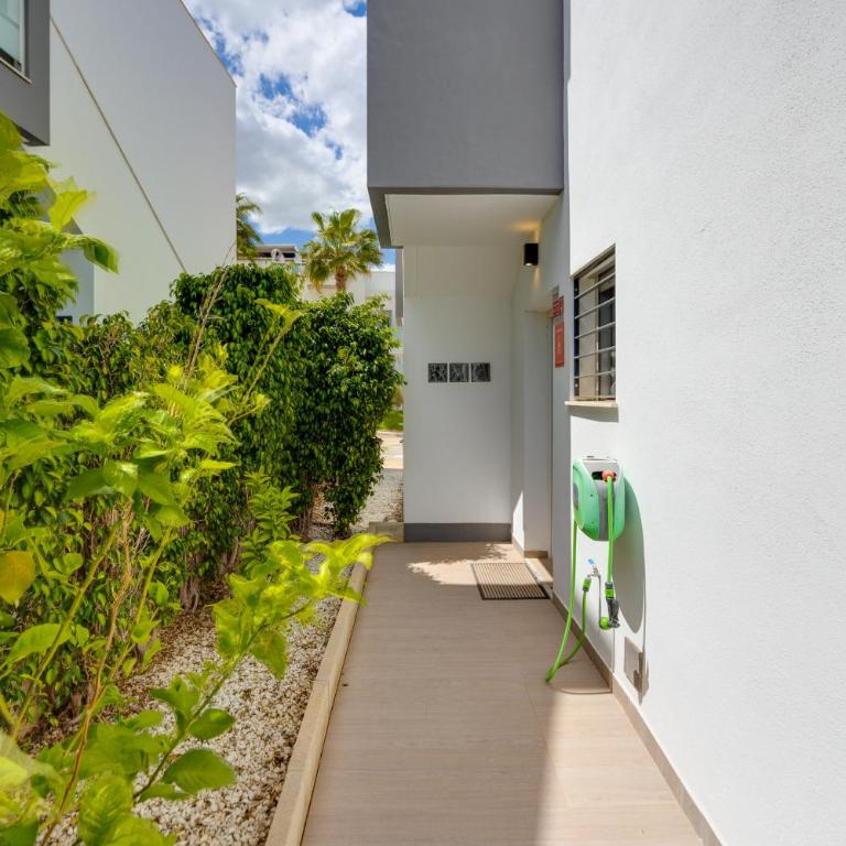 Apartamento Punta Prima Amay - Appartement avec Vue sur le Parc - 45