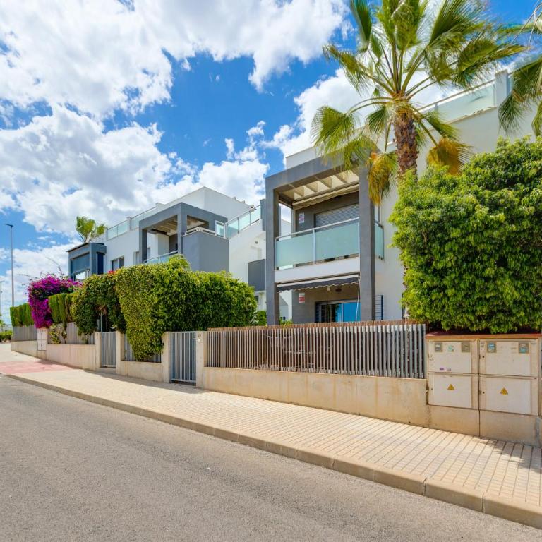 Apartamento Punta Prima Amay - Appartement avec Vue sur le Parc - 46
