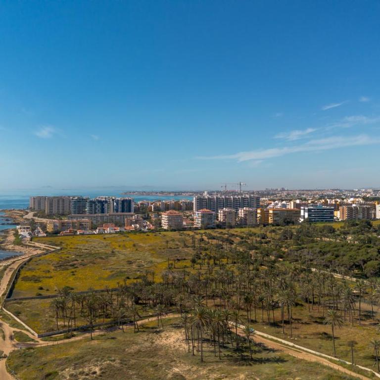 Apartamento Punta Prima Amay - Appartement avec Vue sur le Parc - 49