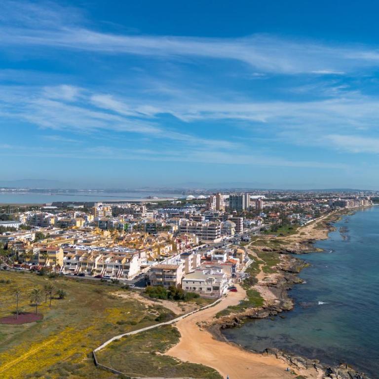 Apartamento Punta Prima Amay - Appartement avec Vue sur le Parc - 52